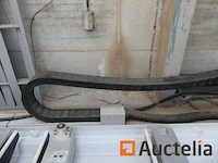 Weeke optimat bhc 550 cnc-bewerkingscentrum - afbeelding 15 van  27