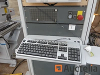 Weeke optimat bhc 550 cnc-bewerkingscentrum - afbeelding 18 van  27