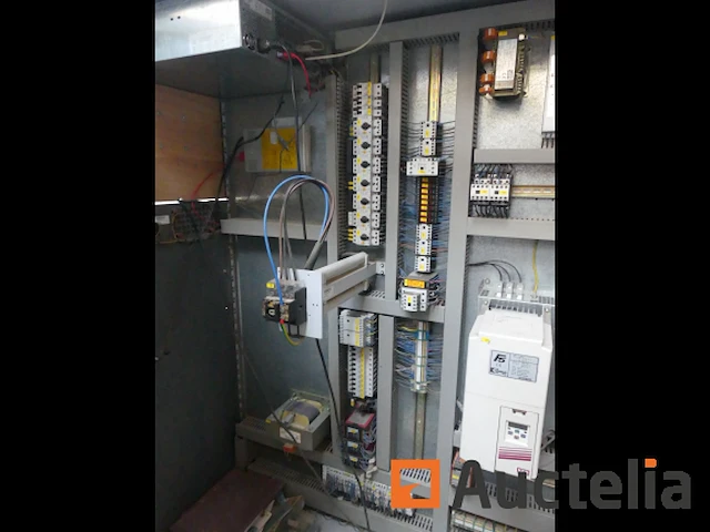 Weeke optimat bhc 550 cnc-bewerkingscentrum - afbeelding 19 van  27