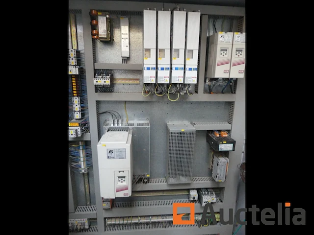 Weeke optimat bhc 550 cnc-bewerkingscentrum - afbeelding 20 van  27