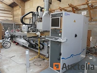 Weeke optimat bhc 550 cnc-bewerkingscentrum - afbeelding 21 van  27
