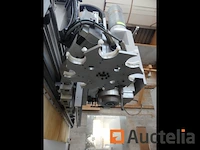 Weeke optimat bhc 550 cnc-bewerkingscentrum - afbeelding 24 van  27