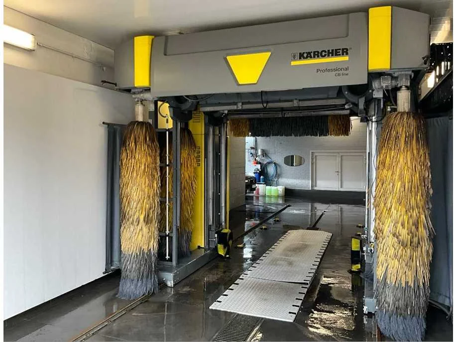 Weekveiling: aannemersmaterialen, metaalbewerking en carwash