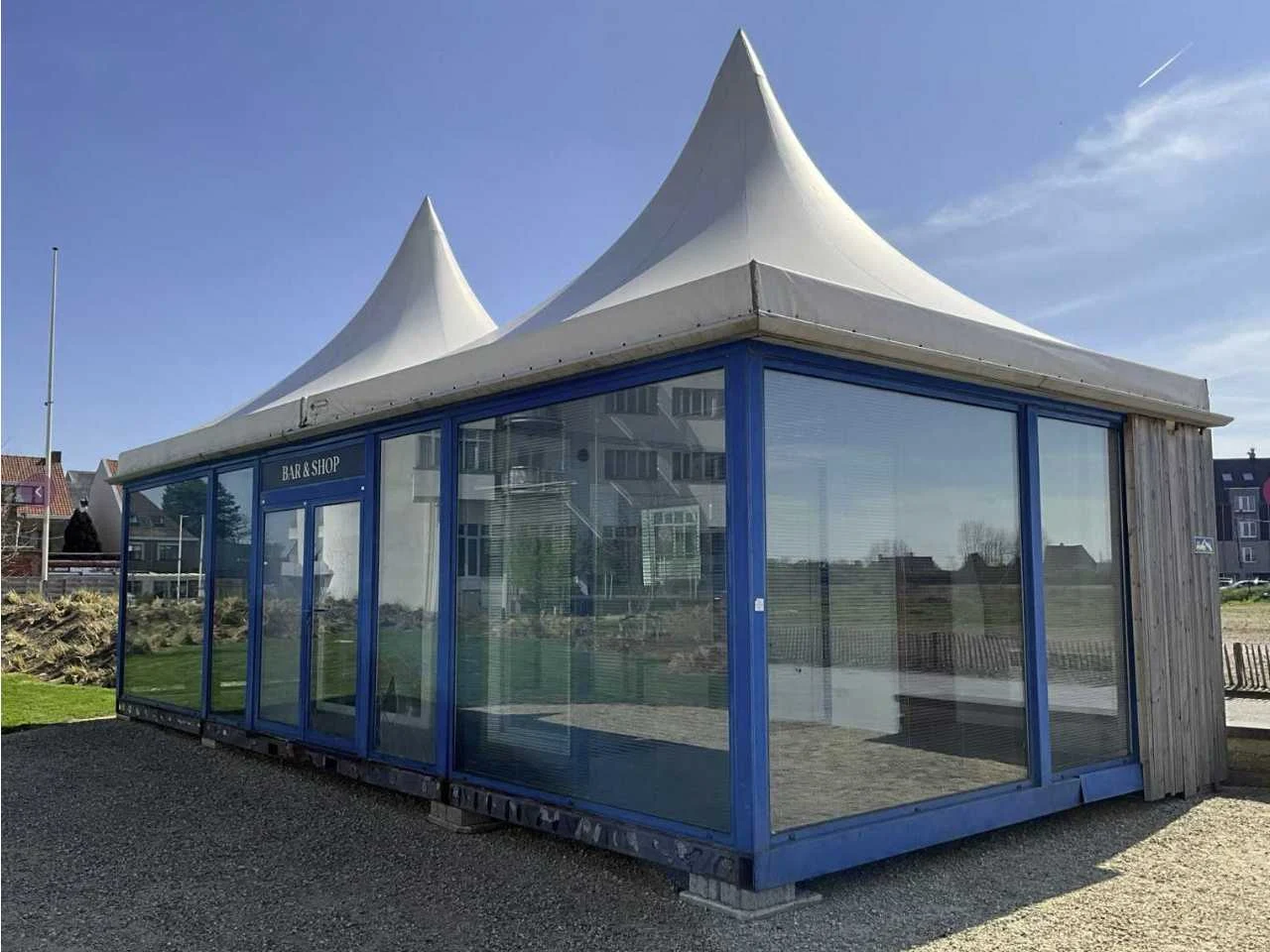 Weekveiling: aannemersmaterialen, metaalbewerking en horeca
