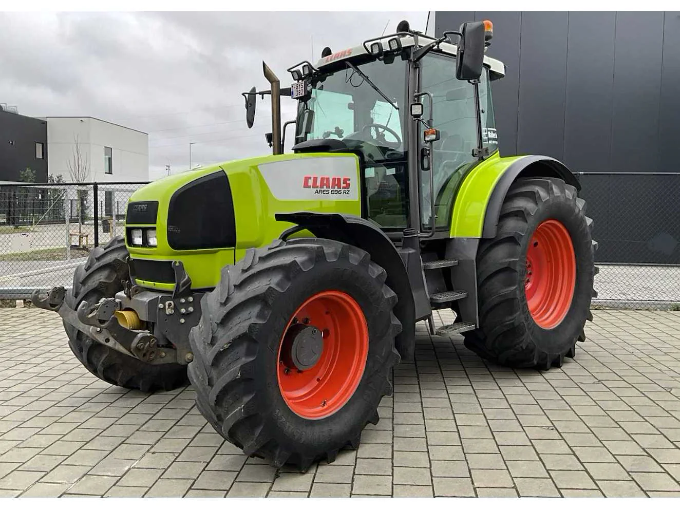 Weekveiling: agri en grondverzet