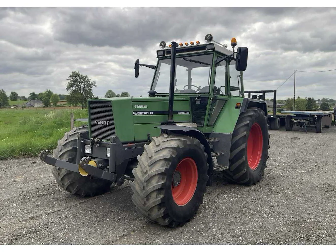 Weekveiling: agri en grondverzet