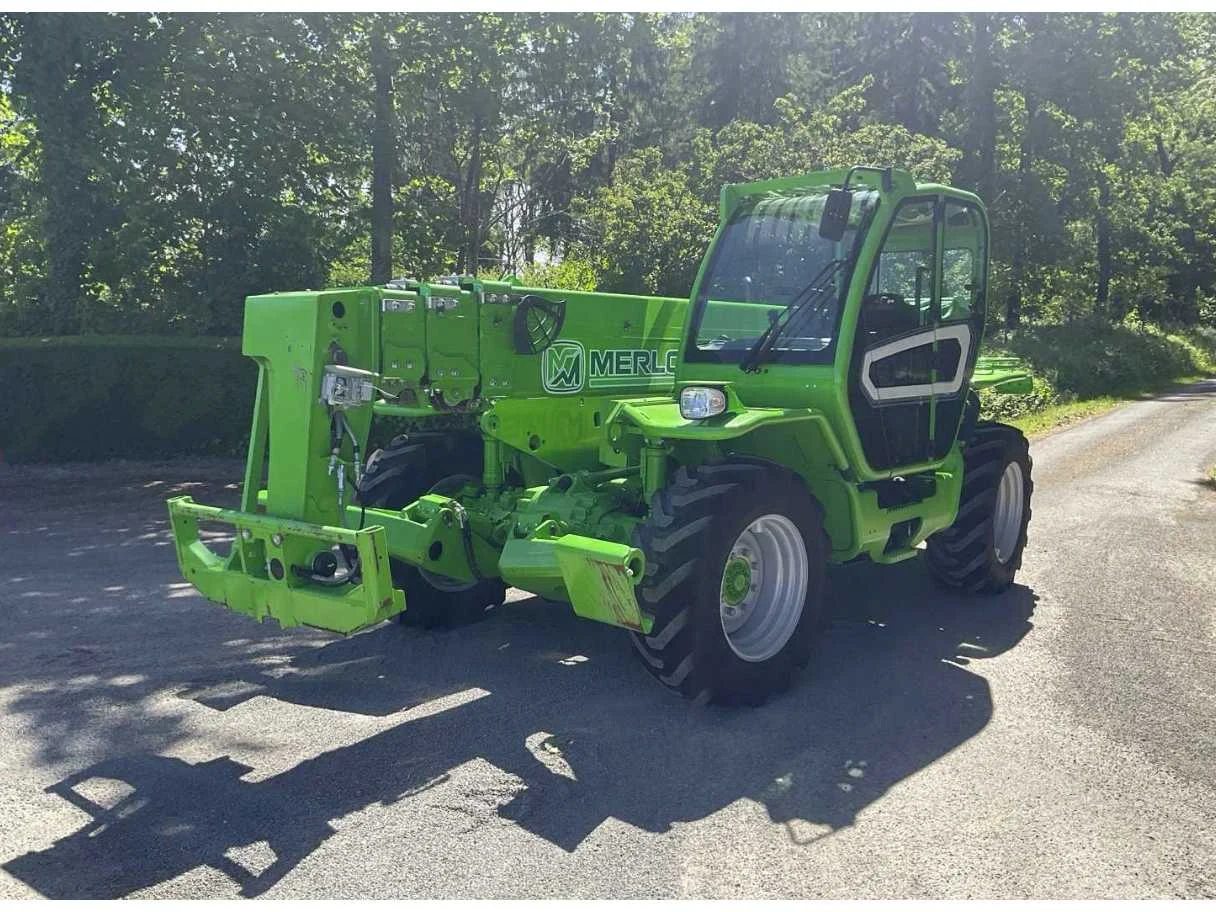 Weekveiling: agri en grondverzet