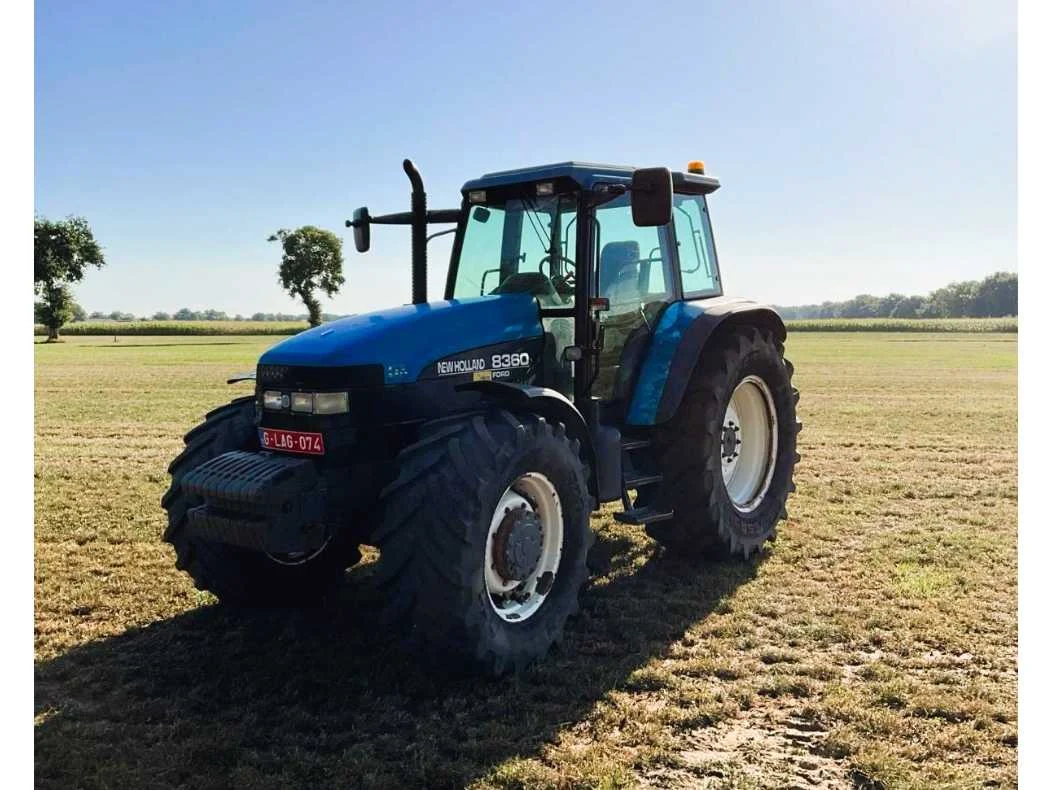 Weekveiling: agri en grondverzet
