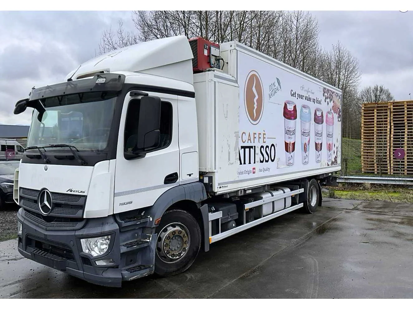 Weekveiling: auto's, trucks, trailers en aanhangwagens
