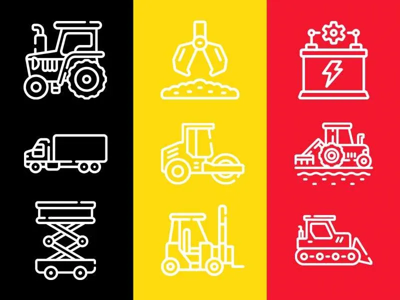 Weekveiling: trucks, auto's en motoren