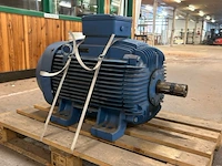 Weg motor