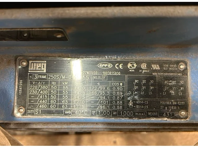 Weg motor - afbeelding 7 van  9