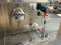 Wega oevd/2-vl espressomachine - afbeelding 4 van  16