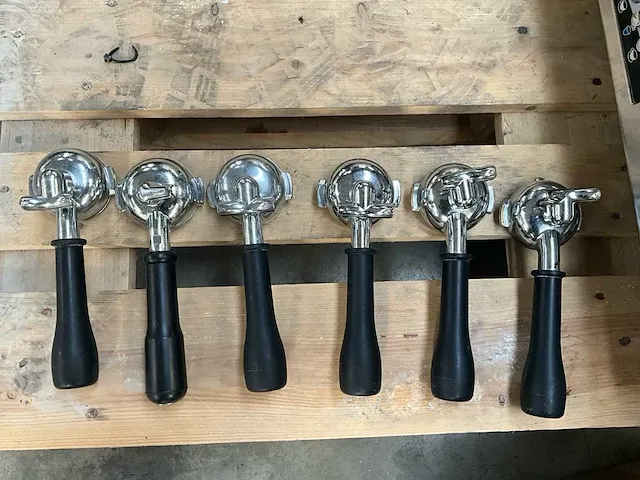 Wega oevd/2-vl espressomachine - afbeelding 5 van  16