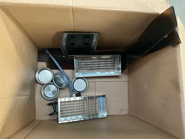 Wega oevd/2-vl espressomachine - afbeelding 7 van  16