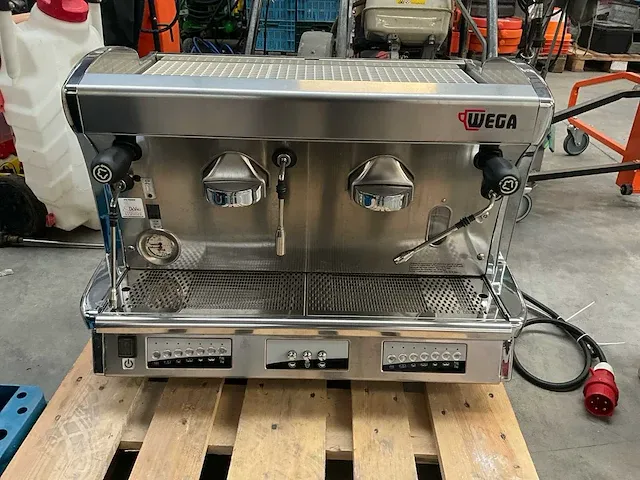 Wega oevd/2-vl espressomachine - afbeelding 1 van  16