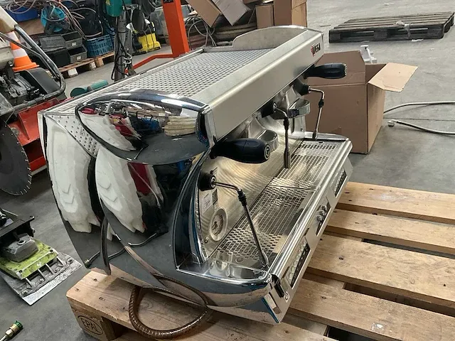 Wega oevd/2-vl espressomachine - afbeelding 11 van  16
