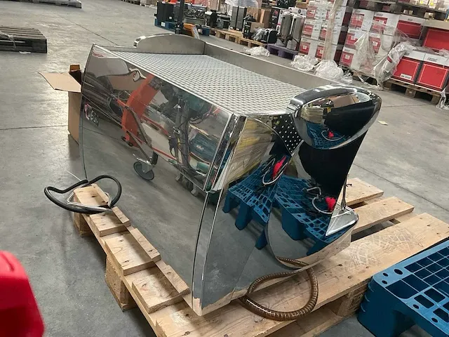 Wega oevd/2-vl espressomachine - afbeelding 12 van  16