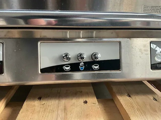 Wega oevd/2-vl espressomachine - afbeelding 16 van  16