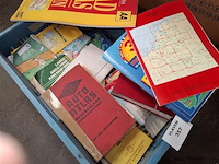 Wegenkaarten - afbeelding 1 van  1