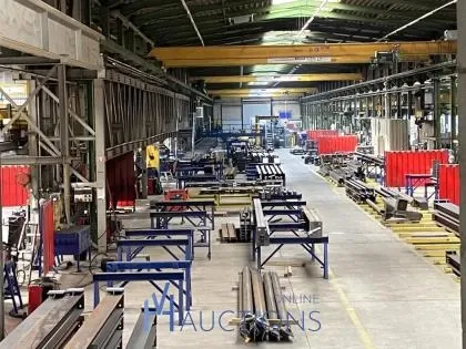 Wegens faillissement ask romein malle nv - metaalbewerkingsmachines, handgereedschappen, bevestigingsmaterialen, diverse voorraden, enz te malle