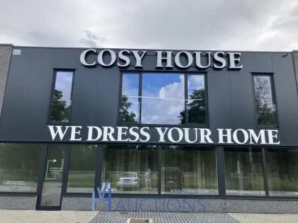 Wegens faillissement belnap bv - grote partij diverse voorraad van de "cosy house" winkels te lier
