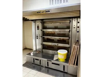 Wegens faillissement brood & banket peeters - bakkerij te schilde