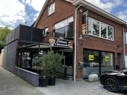 Wegens faillissement gamami bv - frituur 't kazerneke te kontich