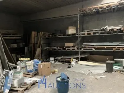 Wegens faillissment great old renovations bv - aannemer te schoten