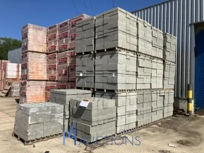 Wegens gerechtelijk beheer van meeuwen bouwmaterialen - diverse bouwmaterialen en inrichting te meerhout