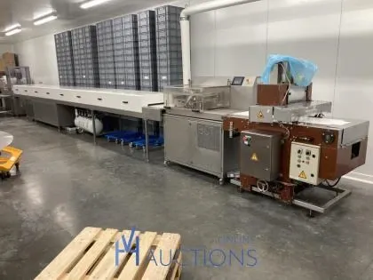 Wegens leasing contractbreuk - confiserie nilona - machines confiserieproductie