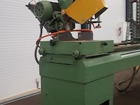 Wegoma 350 dubbel-verstek glaslattenzaag