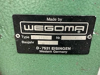 Wegoma gs 126p afkortzaag - afbeelding 7 van  9