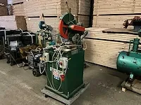 Wegoma sd17ms afkortcirkelzaagmachine - afbeelding 1 van  8
