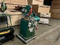 Wegoma sd17ms afkortcirkelzaagmachine - afbeelding 2 van  8