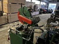 Wegoma sd17ms afkortcirkelzaagmachine - afbeelding 3 van  8