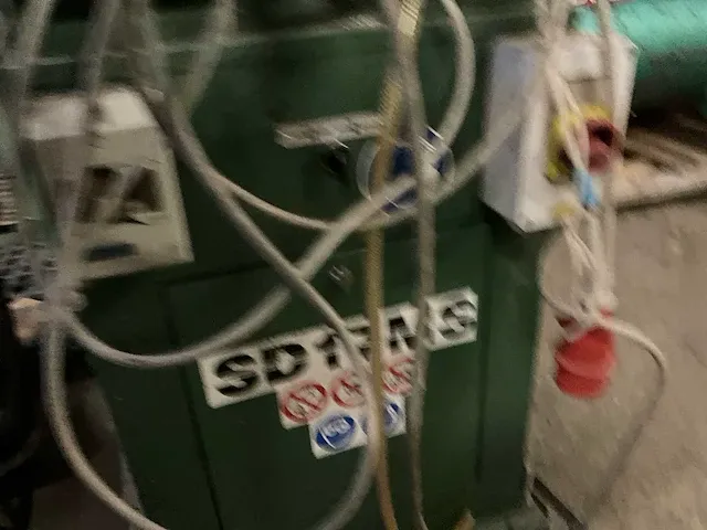 Wegoma sd17ms afkortcirkelzaagmachine - afbeelding 7 van  8