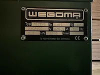 Wegoma sd17ms afkortcirkelzaagmachine - afbeelding 8 van  8