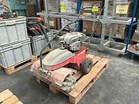 Weibang borstelmachine - afbeelding 1 van  6