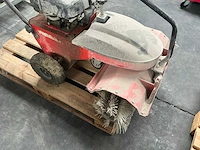 Weibang borstelmachine - afbeelding 4 van  6