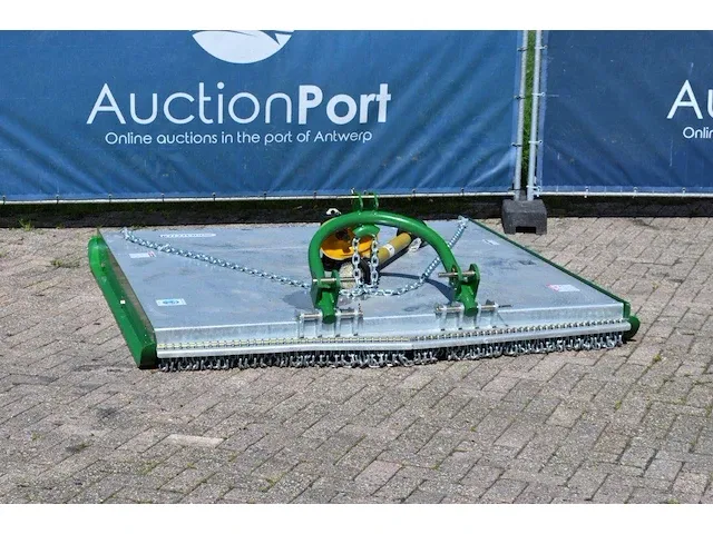 Weidebloter kraffter blg200 nieuw - afbeelding 1 van  1