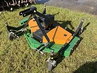 Weidebloter voor minitractor.