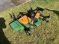 Weidebloter voor minitractor. - afbeelding 2 van  9