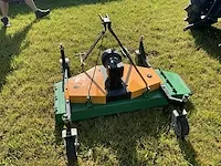 Weidebloter voor minitractor. - afbeelding 3 van  9
