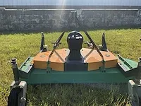 Weidebloter voor minitractor. - afbeelding 6 van  9
