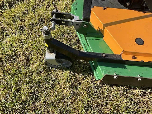 Weidebloter voor minitractor. - afbeelding 8 van  9