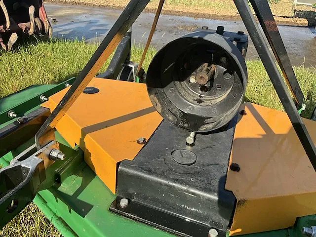Weidebloter voor minitractor. - afbeelding 9 van  9