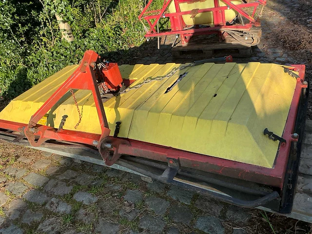 Weidebloter - afbeelding 1 van  6
