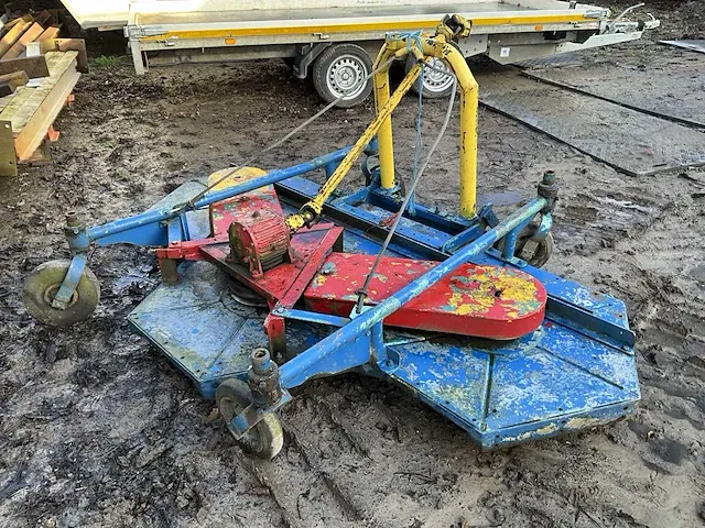 Weidebloter/maaier - afbeelding 1 van  7
