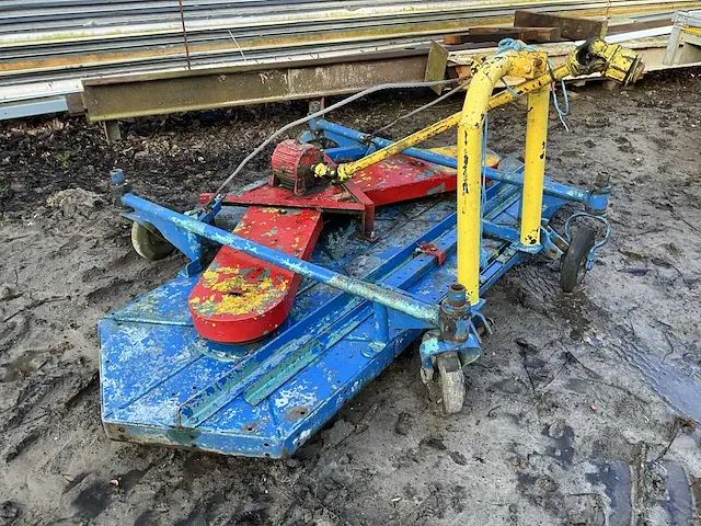 Weidebloter/maaier - afbeelding 2 van  7